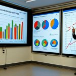 **

"A public health professional, fully clothed in appropriate attire, giving a presentation on diabetes prevention in a community center in Madrid. Include a diverse audience, projection screen with charts, professional setting, safe for work, appropriate content, family-friendly, perfect anatomy, natural proportions, well-formed hands, proper finger count."

**