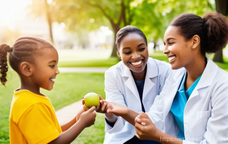 예방의학 국제 자격증 정보 - **Prompt:** A successful healthcare professional (gender-neutral, wearing smart business attire like...